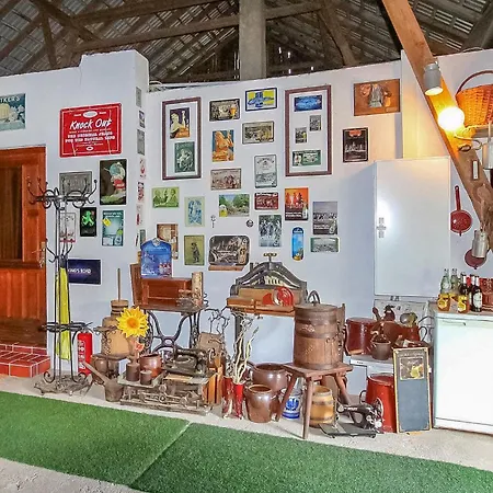 Wokuhl-dabelow Lägenhet Wokuhl